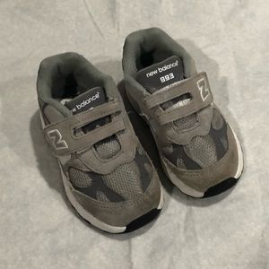 New Balance Toddler Sneakers